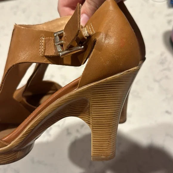 Sofft women’s heeled sandals - Picture 6 of 9